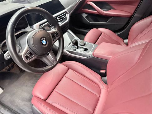Used 2022 BMW M440i xDrive Gran Coupe w/ Shadowloine Package AWD/4WD image 9