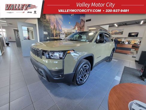 New 2026 Jeep Cherokee Limited image 1