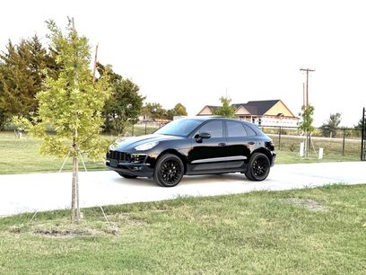 Used 2017 Porsche Macan S