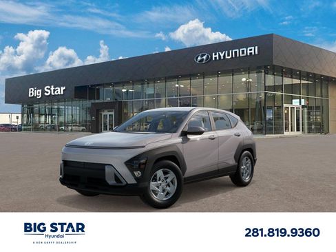 New 2026 Hyundai Kona SE image 1