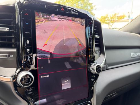 New 2026 RAM 2500 Big Horn AWD/4WD image 20