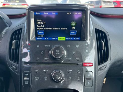 Used 2012 Chevrolet Volt Premium w/ Premium Trim Package FWD image 15