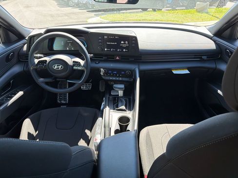 New 2026 Hyundai Elantra Sport w/ Cargo Package FWD image 21