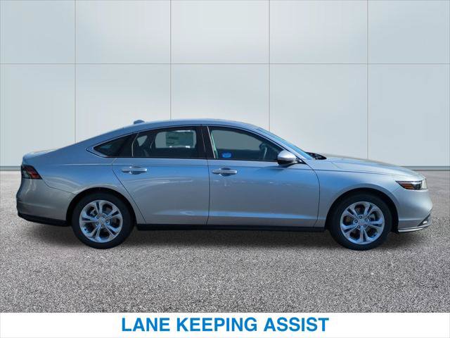 New 2026 Honda Accord LX image 6