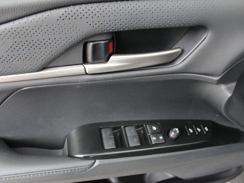 New 2026 Toyota Camry XSE AWD/4WD image 21