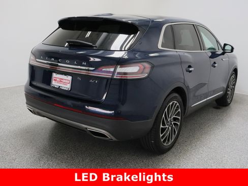 Used 2019 Lincoln Nautilus Reserve image 7