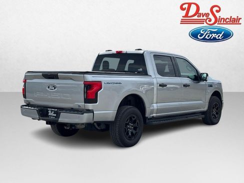 Used 2025 Ford F150 Lightning XLT w/ Max Trailer Tow Package AWD/4WD image 7
