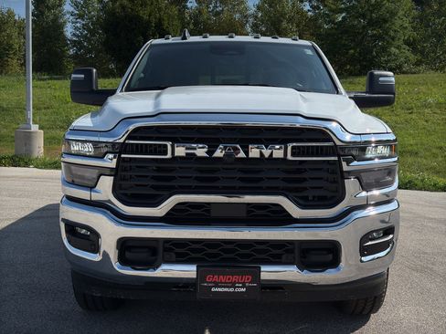 New 2026 RAM 3500 Tradesman image 3
