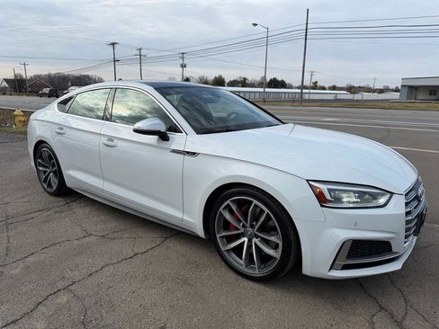 Used 2019 Audi S5 Premium Plus image 16
