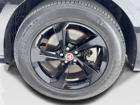 Used 2023 Jaguar F-PACE S image 54