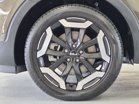 Used 2024 Kia Telluride S w/ S Sunroof Package AWD/4WD image 8