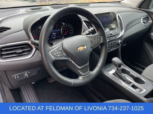 Certified 2024 Chevrolet Equinox LT AWD/4WD image 10