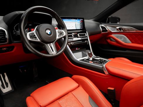 Used 2023 BMW M8 Competition image 2