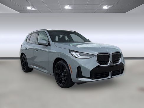 New 2026 BMW X3 xDrive30i w/ Premium Package AWD/4WD image 5