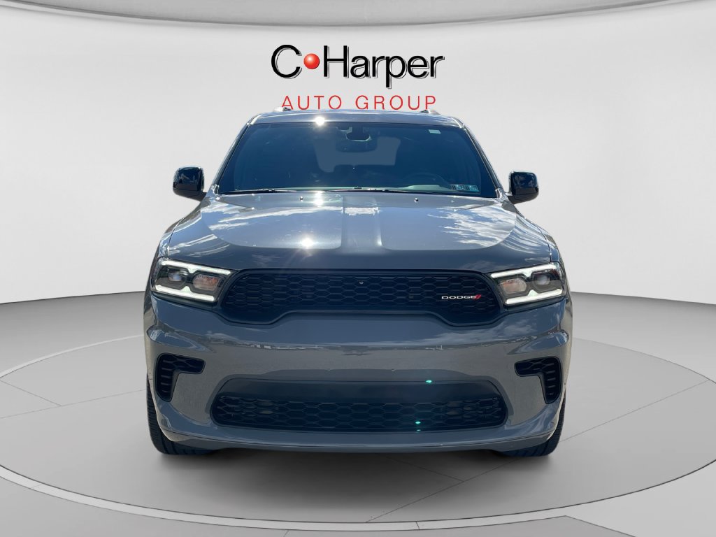 Used 2024 Dodge Durango GT w/ Blacktop Package AWD/4WD image 8