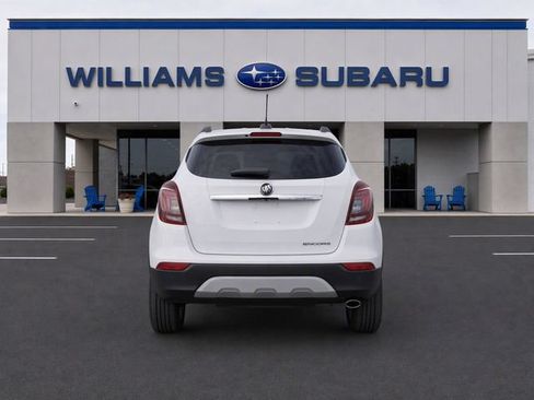 Used 2018 Buick Encore Preferred FWD image 8