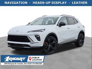 New 2026 Buick Envision Sport Touring video 1