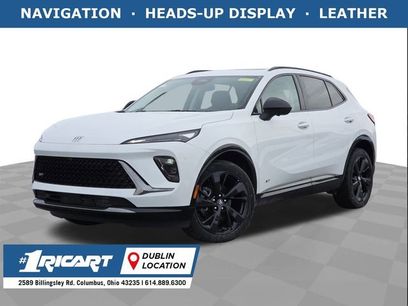 New 2026 Buick Envision Sport Touring