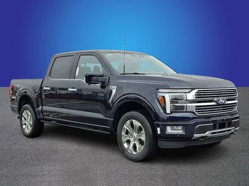 New 2026 Ford F150 Platinum w/ Equipment Group 702A High AWD/4WD image 2