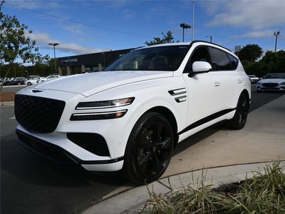 New 2026 Genesis GV80 3.5T Prestige