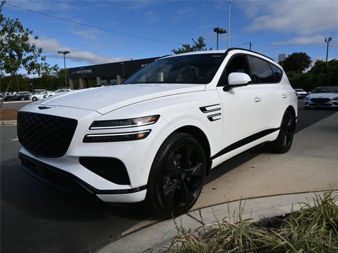 New 2026 Genesis GV80 3.5T Prestige image 1