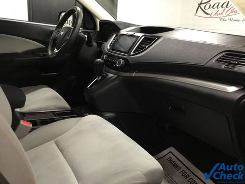 Used 2016 Honda CR-V EX image 36