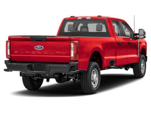 Used 2024 Ford F350 XL w/ STX Appearance Package AWD/4WD image 2