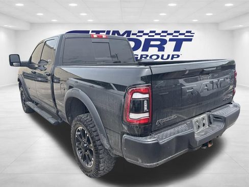 Used 2024 RAM 2500 Rebel AWD/4WD image 8