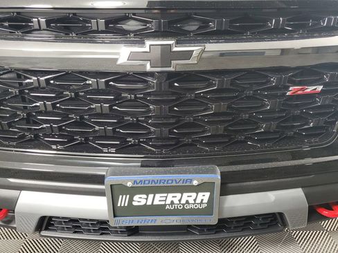 New 2026 Chevrolet Traverse Z71 image 10