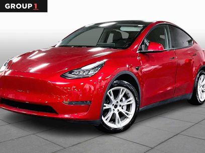 Used 2021 Tesla Model Y Long Range