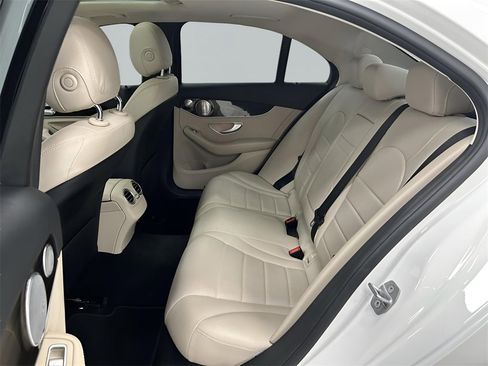Used 2021 Mercedes-Benz C 300 4MATIC Sedan w/ Premium Package image 11