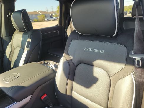 New 2026 RAM 1500 Laramie w/ Night Edition image 16