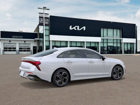 New 2026 Kia K5 GT-Line w/ GT-Line Red Interior Package image 7