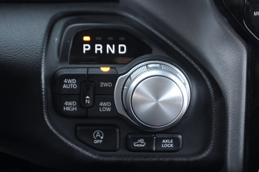 Used 2025 RAM 1500 Rebel w/ Rebel Level 1 Equipment Group AWD/4WD image 32