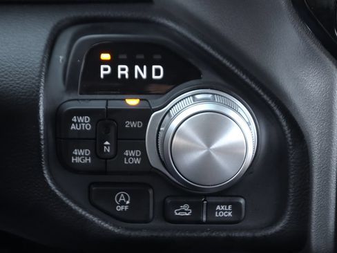 Used 2025 RAM 1500 Rebel w/ Rebel Level 1 Equipment Group AWD/4WD image 32