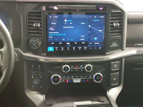 Certified 2025 Ford F150 Platinum w/ Equipment Group 702A High image 21