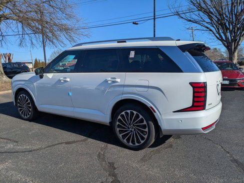 New 2026 Hyundai Palisade Calligraphy image 6