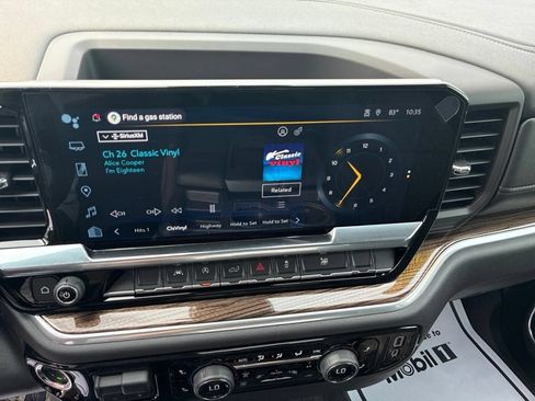 New 2026 Chevrolet Silverado 1500 RST w/ RST Select Package AWD/4WD image 9