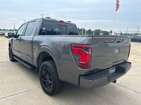 Used 2026 Ford F150 XLT w/ Equipment Group 302A MID AWD/4WD image 6