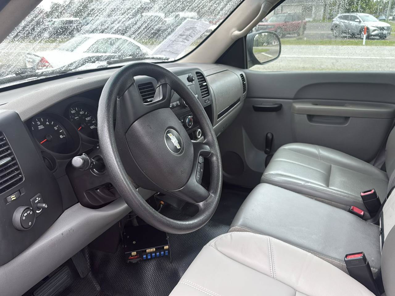 Used 2008 Chevrolet Silverado 1500 W/T RWD image 6
