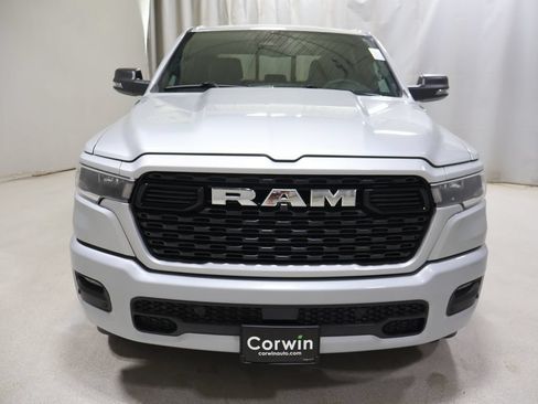 New 2026 RAM 1500 4x4 Crew Cab image 2