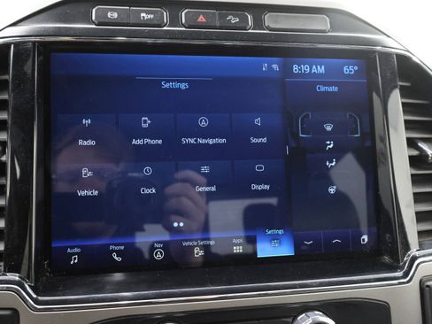 Used 2022 Ford F350 Lariat w/ Chrome Package AWD/4WD image 51