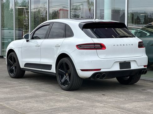 Used 2017 Porsche Macan image 5