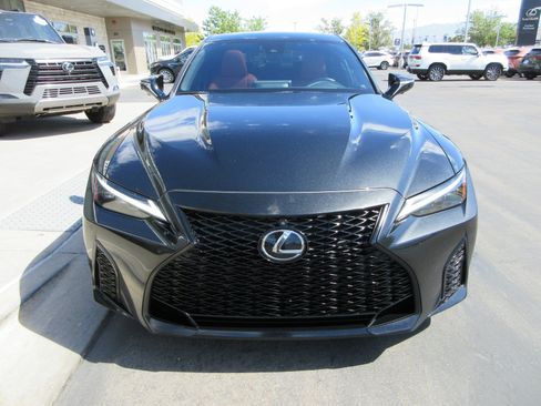 Used 2023 Lexus IS 500 w/ Accessory Package RWD image 15