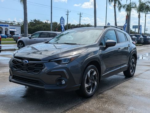 Certified 2025 Subaru Crosstrek 2.5i Limited w/ Popular Package #3A image 8