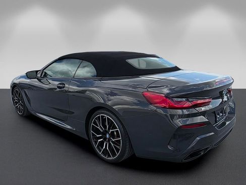 Certified 2024 BMW M850i xDrive Convertible AWD/4WD image 7