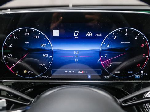 New 2025 Mercedes-Benz E 450 4MATIC All-Terrain Wagon image 23