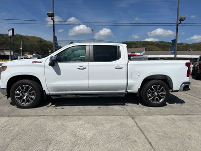 Used 2024 Chevrolet Silverado 1500 LT w/ All Star Edition Plus