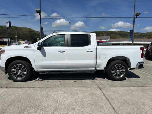 Used 2024 Chevrolet Silverado 1500 LT w/ All Star Edition Plus AWD/4WD image 2