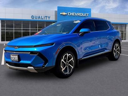 Certified 2024 Chevrolet Equinox EV LT w/ LPO, Active Package